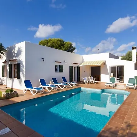 Jumar Villa Cala'N Blanes (Menorca)