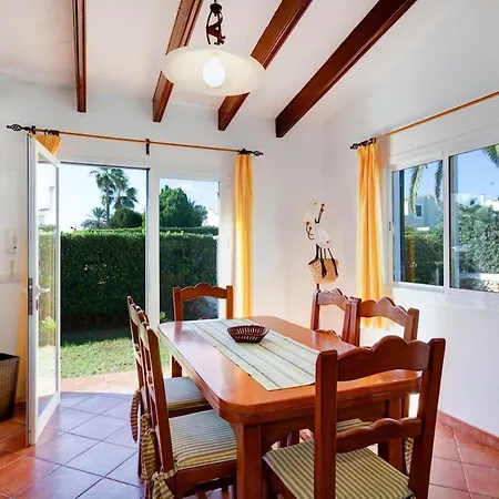 Villa Jumar Cala'N Blanes (Menorca)